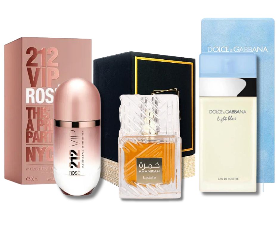 🌸 Colección Exclusiva de Perfumes Premium 🌸+ ENVIO GRATIS