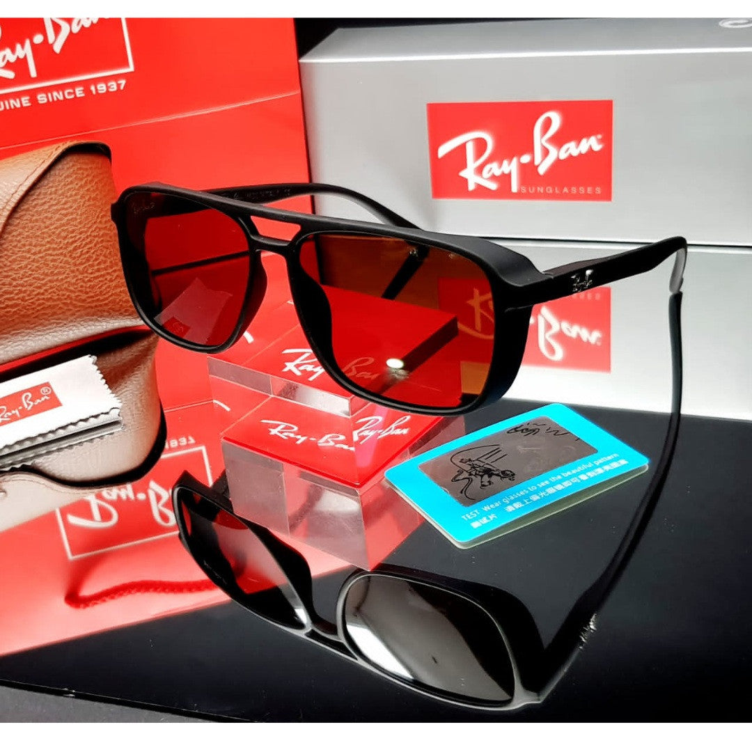 GAFA UNISEX RAYBAN TONY STARK CUADRADA