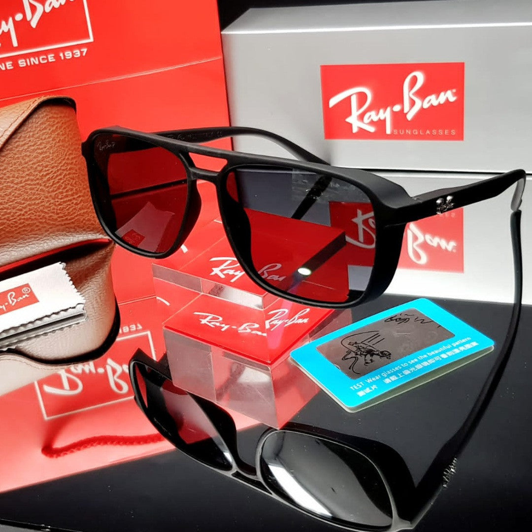 GAFA UNISEX RAYBAN TONY STARK CUADRADA