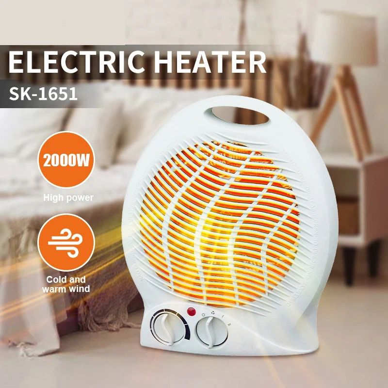 Calentador Calefactor De Ambiente 1500w +envio GRATIS