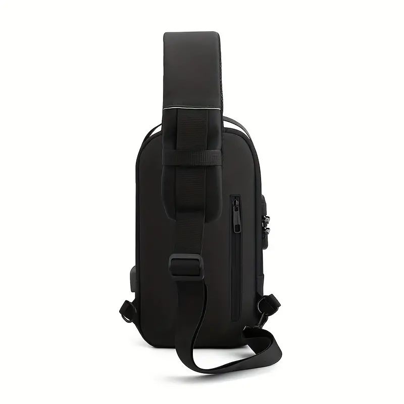 Bolso canguro antirrobo hombre multiuso +envio GRATIS