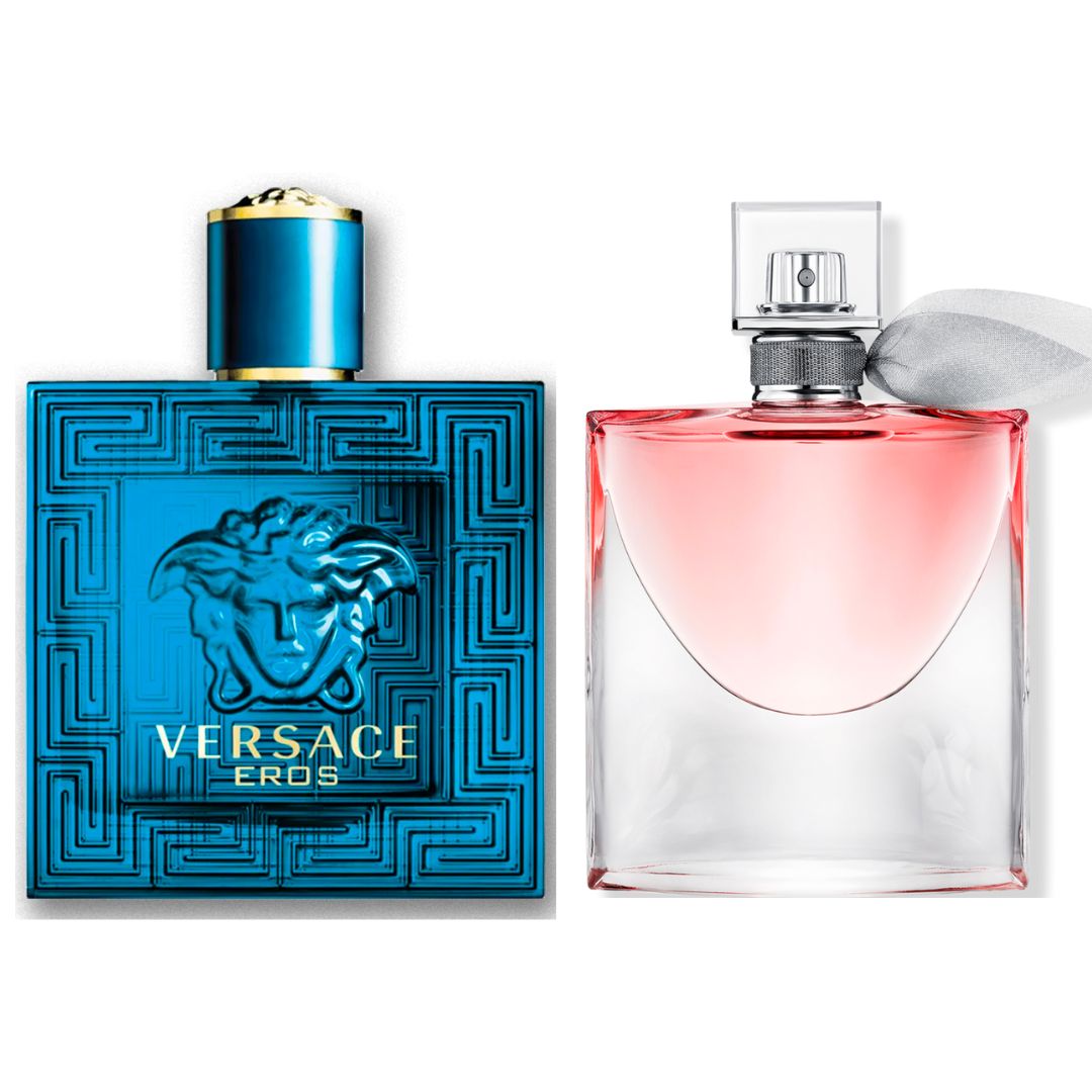 PERFUMES VERSACE EROS+VIDA BELLA