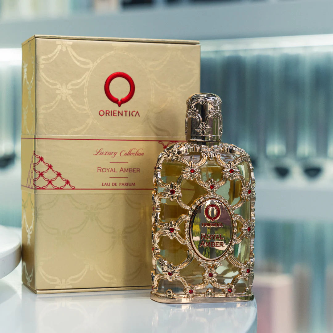 Perfume unisex Orientica Royal Amber + Envío GRATIS