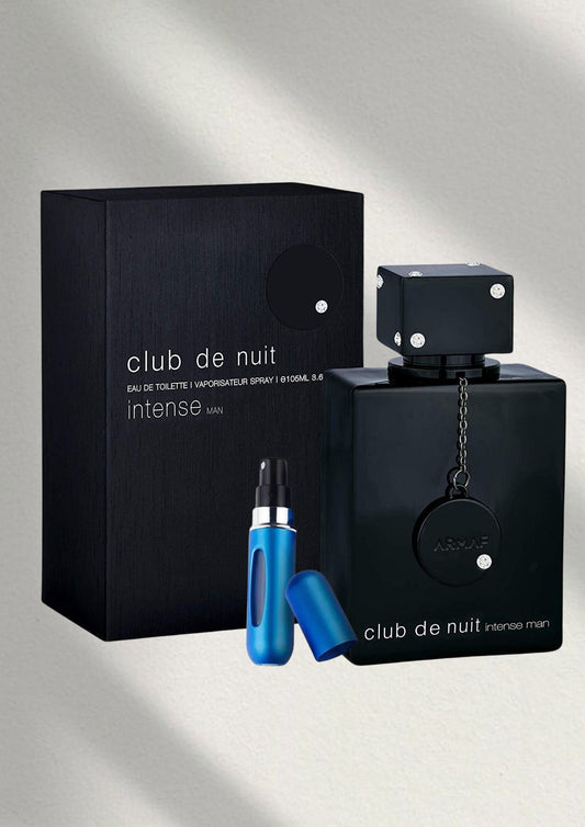 CLUB DE NUIT INTENSE MAN-ARMAF + Perfumero + ENVIO GRATIS