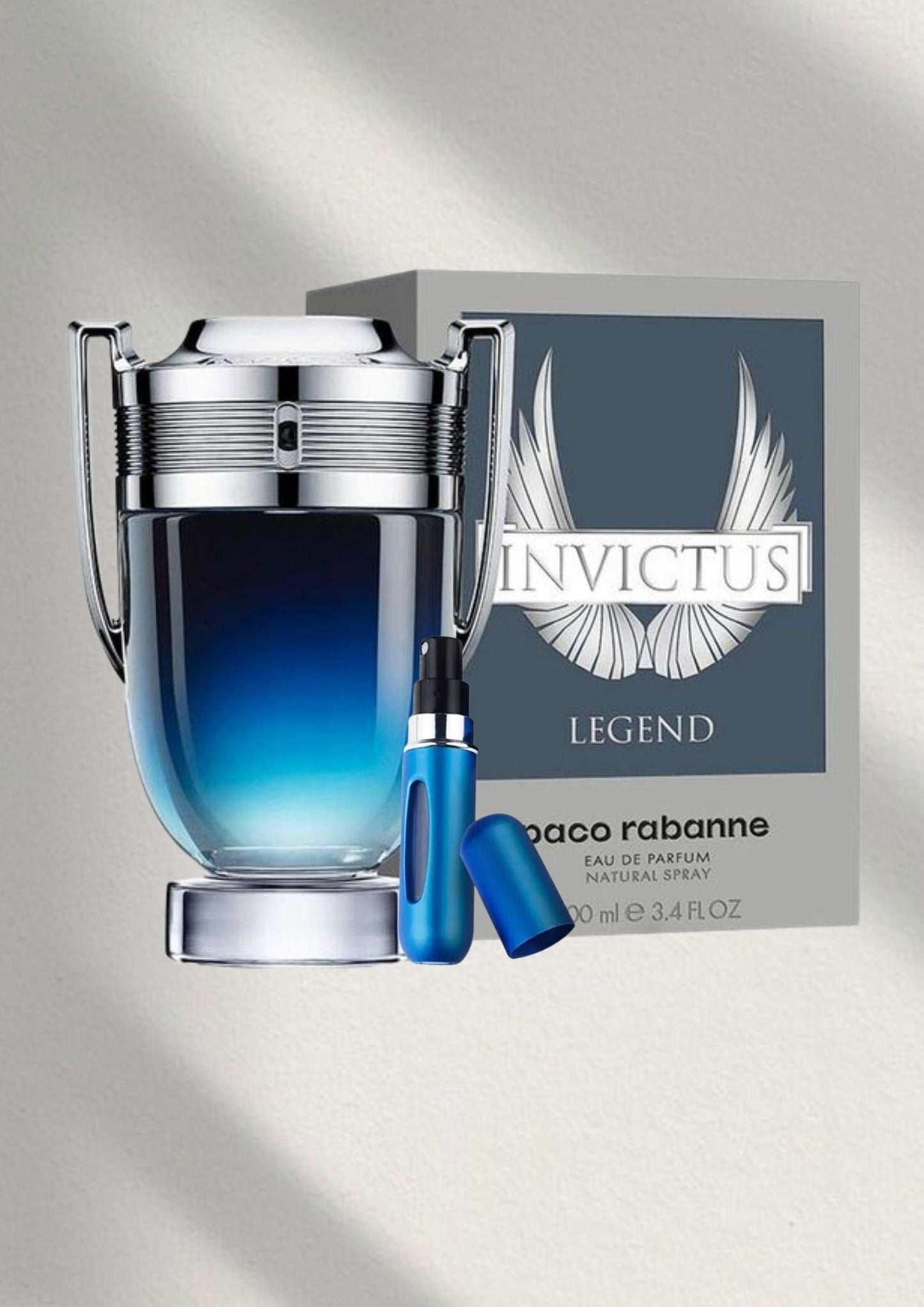 Invictus Legend 100 ML + Envío GRATIS