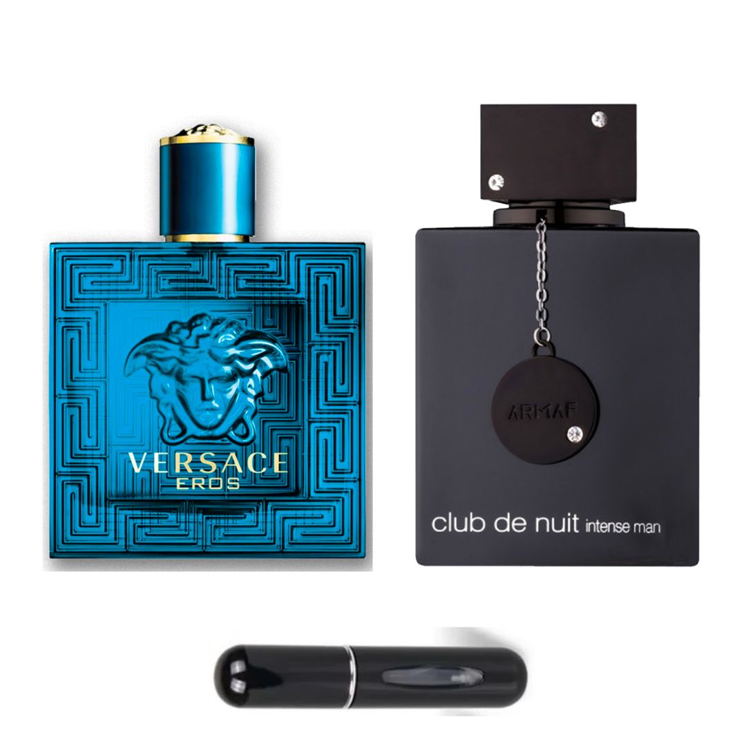 CLUBTHENUITFULL+VERSACE+PERFUMERO