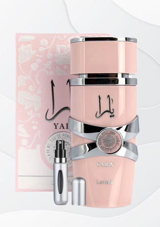 Lattafa Yara + Perfumero + Envío GRATIS