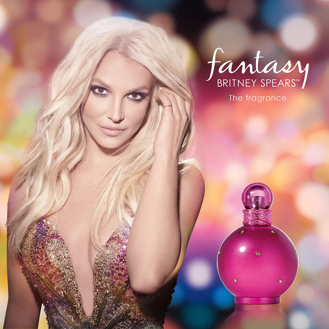 Perfume Fantasy Britney Spears + Perfumero + Envío GRATIS