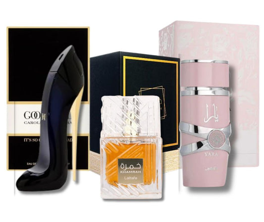 🌟 Combo Exclusivo de Perfumes 🌟+ ENVIO GRATIS