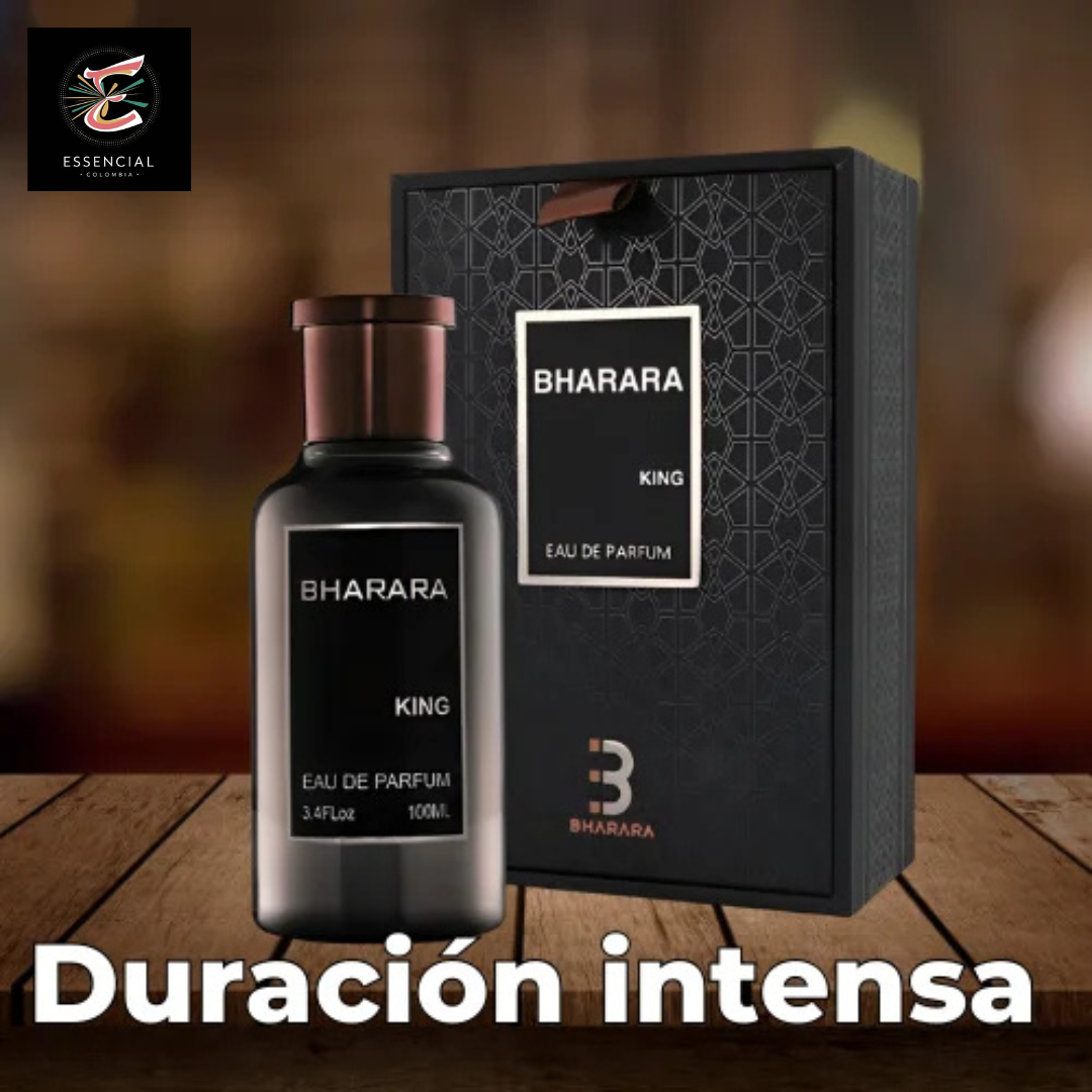 Perfume Bharara King + Perfumero GRATIS +Envío GRATIS