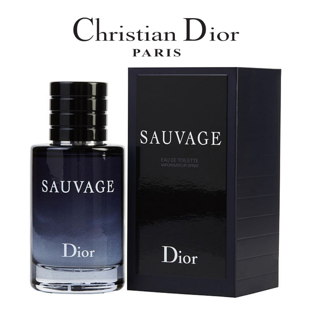 SAUVAGE DIOR 100 ML PERFUME HOMBRE