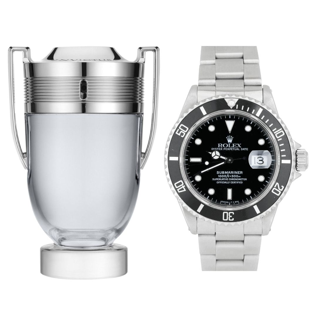 INVICTUS + RELOJ ROLEX SUBMARINER