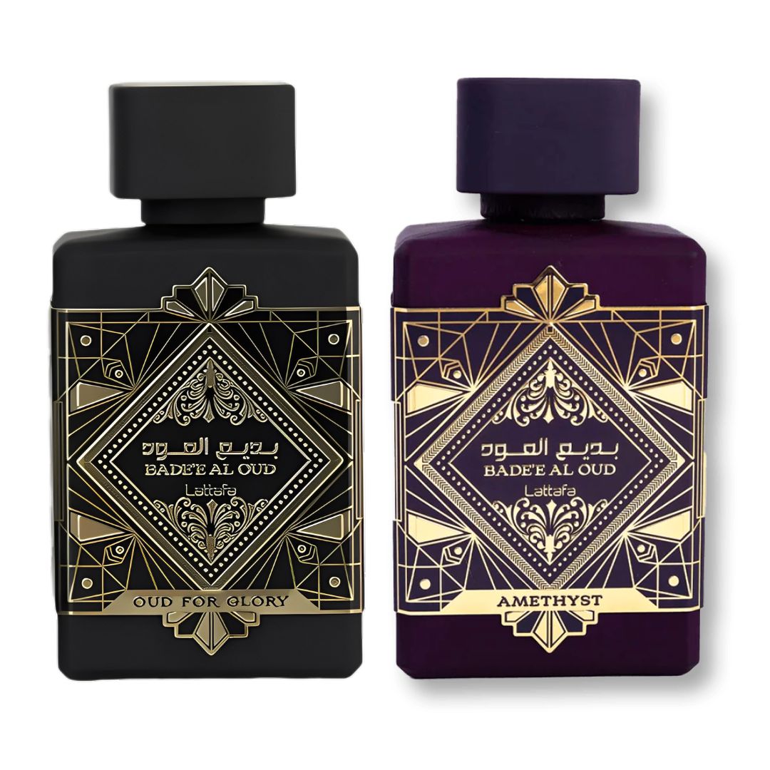 OUDFORGLORY+AMETHYSTA LATAFFA PERFUMES