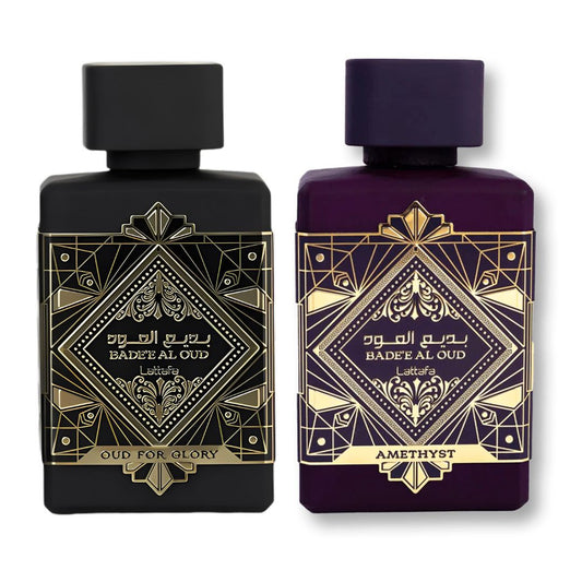 OUDFORGLORY+AMETHYSTA LATAFFA PERFUMES