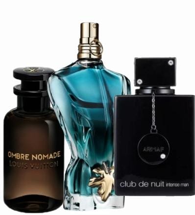 Promo 4 :Ombre Nomade LV + 🎁 GRATIS :Le Beau JPG + 🎁 GRATIS :Club de nuit