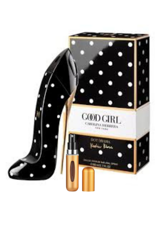 Good Girl Dot  + Perfumero + Envio gratis