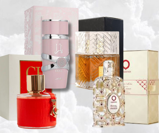 👑 Colección Exclusiva de Perfumes de Lujo + ENVIO GRATIS👑