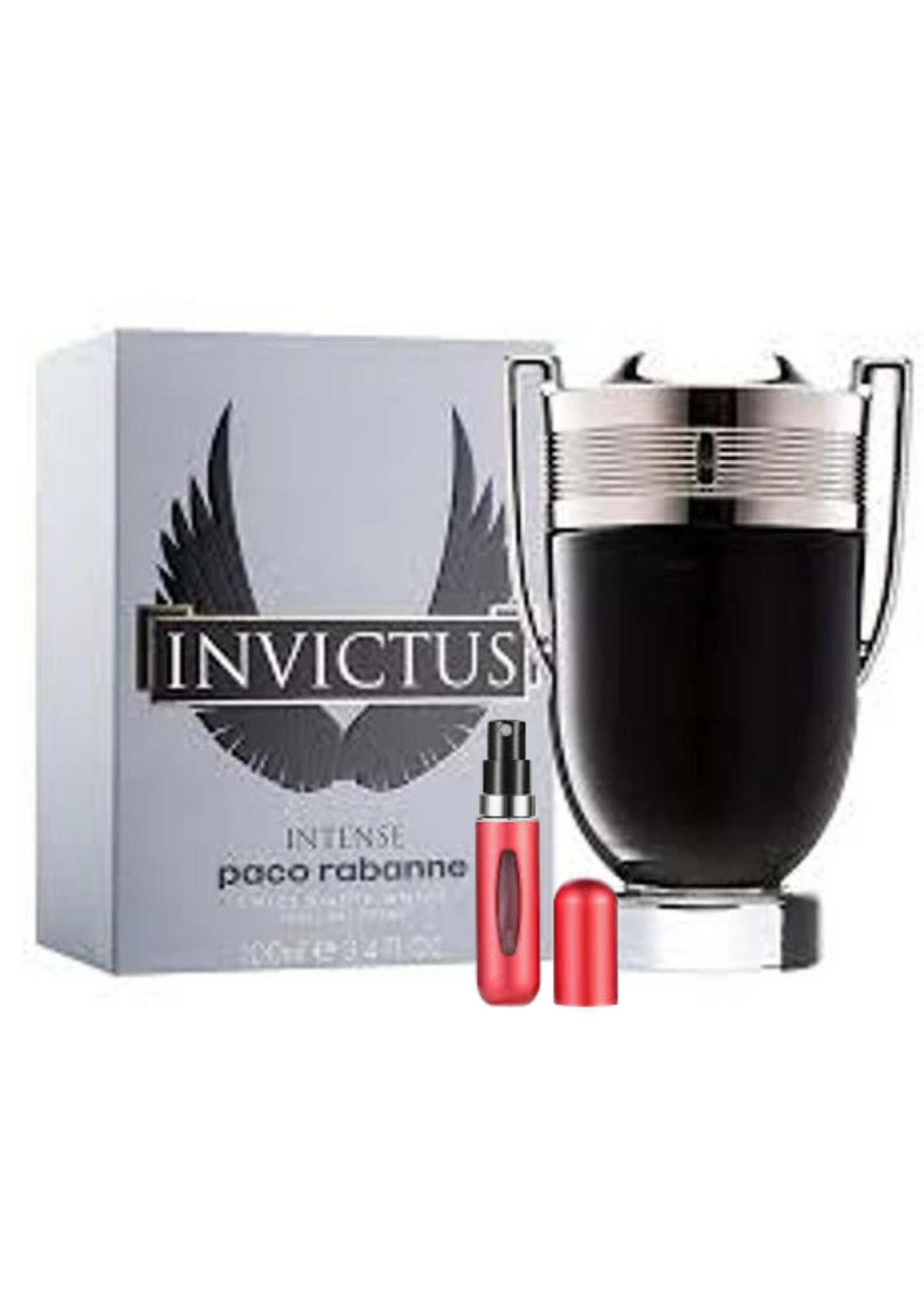 INVICTUS INTENSE PACO RABANNE