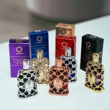 5 PERFUMES ORIENTICA EN CAJA + ENVIO GRATIS