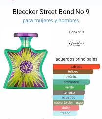 Bleecker St. Bond No. 9 con ENVÍO GRATIS y PERFUMERO GRATIS! 🎉✨